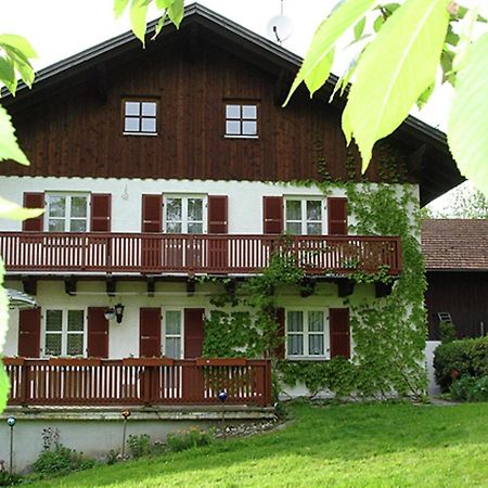Comfort Apartment With Balcony In The Beautiful Bavarian Forest Drachselsried Exterior photo