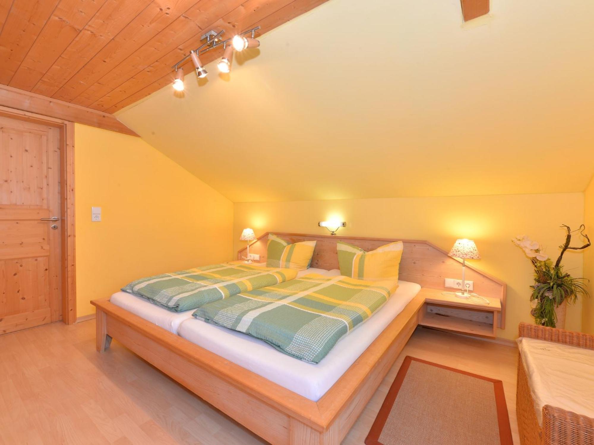 Comfort Apartment With Balcony In The Beautiful Bavarian Forest Drachselsried Exterior photo