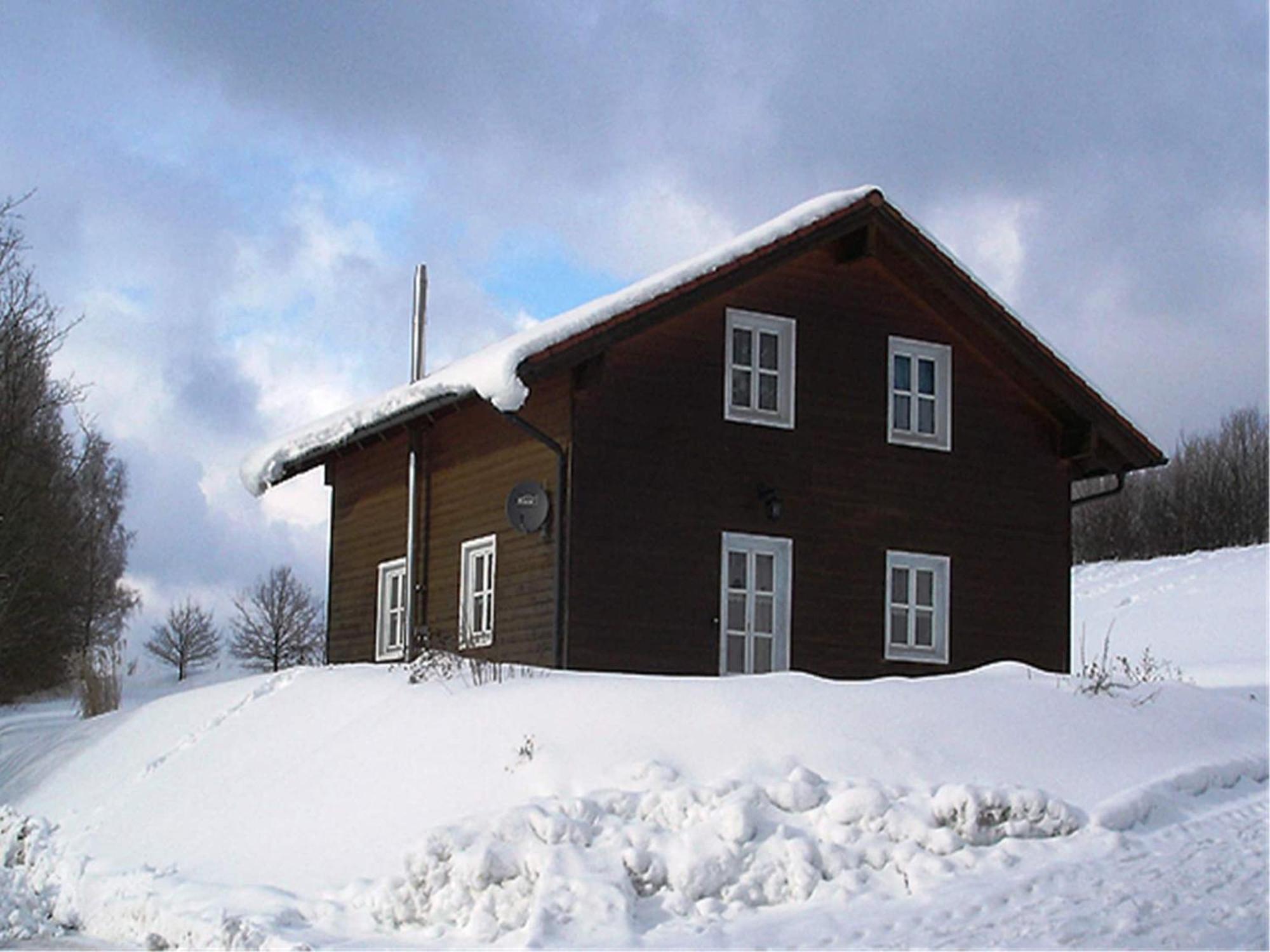 Comfort Apartment With Balcony In The Beautiful Bavarian Forest Drachselsried Exterior photo