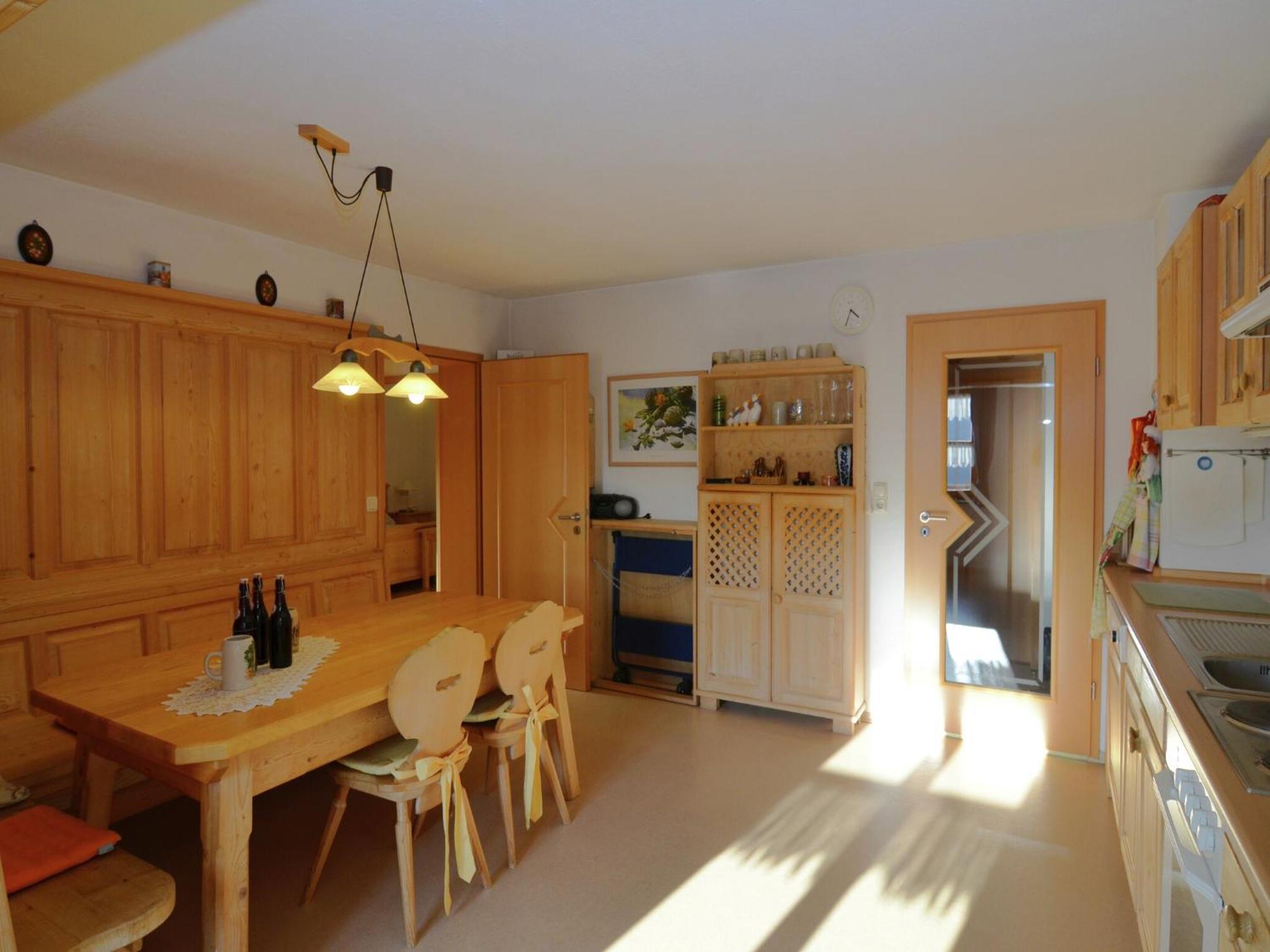 Comfort Apartment With Balcony In The Beautiful Bavarian Forest Drachselsried Exterior photo