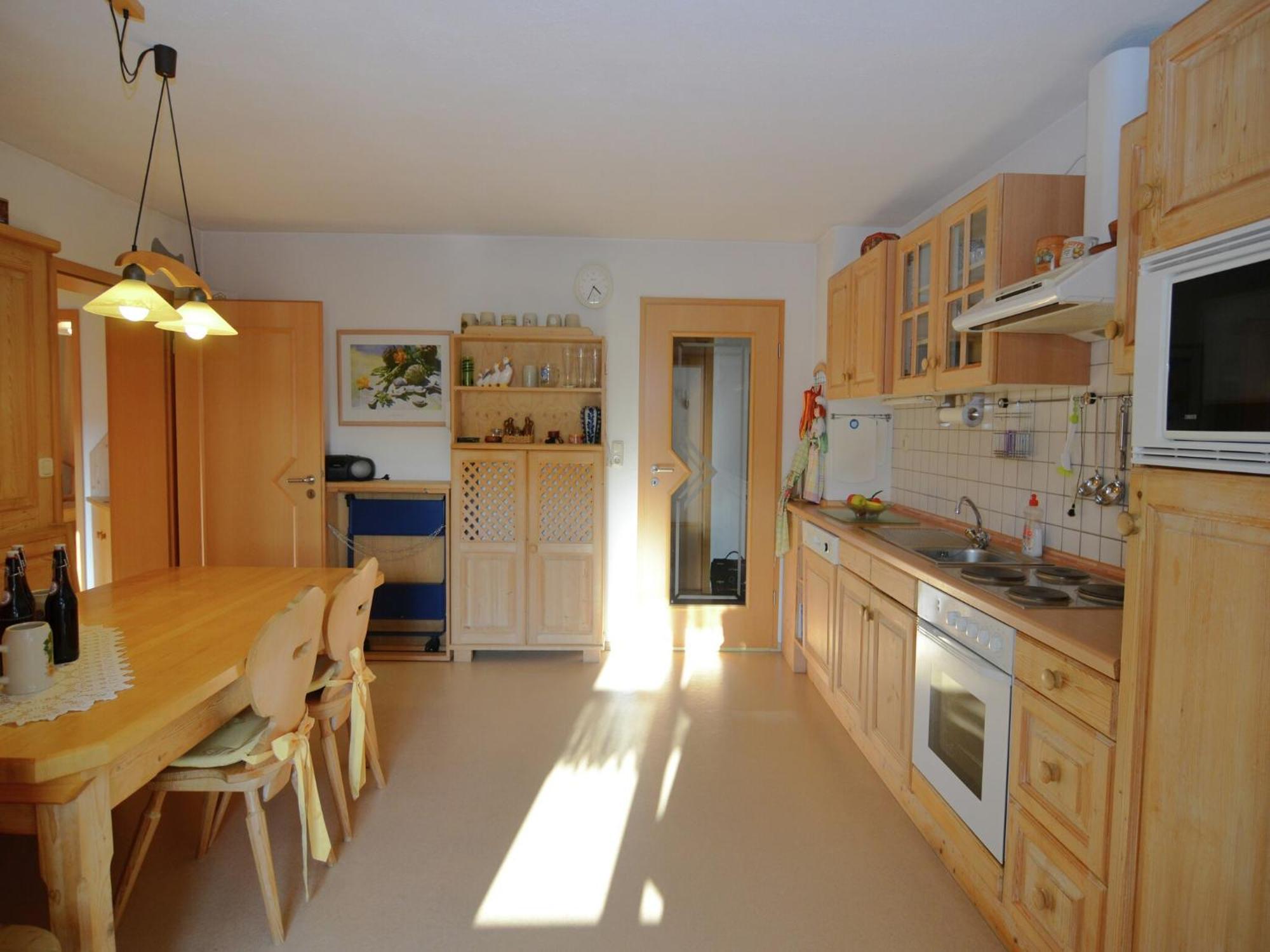 Comfort Apartment With Balcony In The Beautiful Bavarian Forest Drachselsried Exterior photo