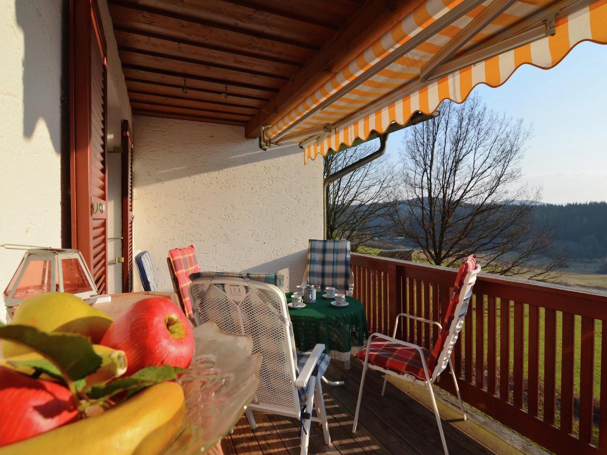 Comfort Apartment With Balcony In The Beautiful Bavarian Forest Drachselsried Exterior photo